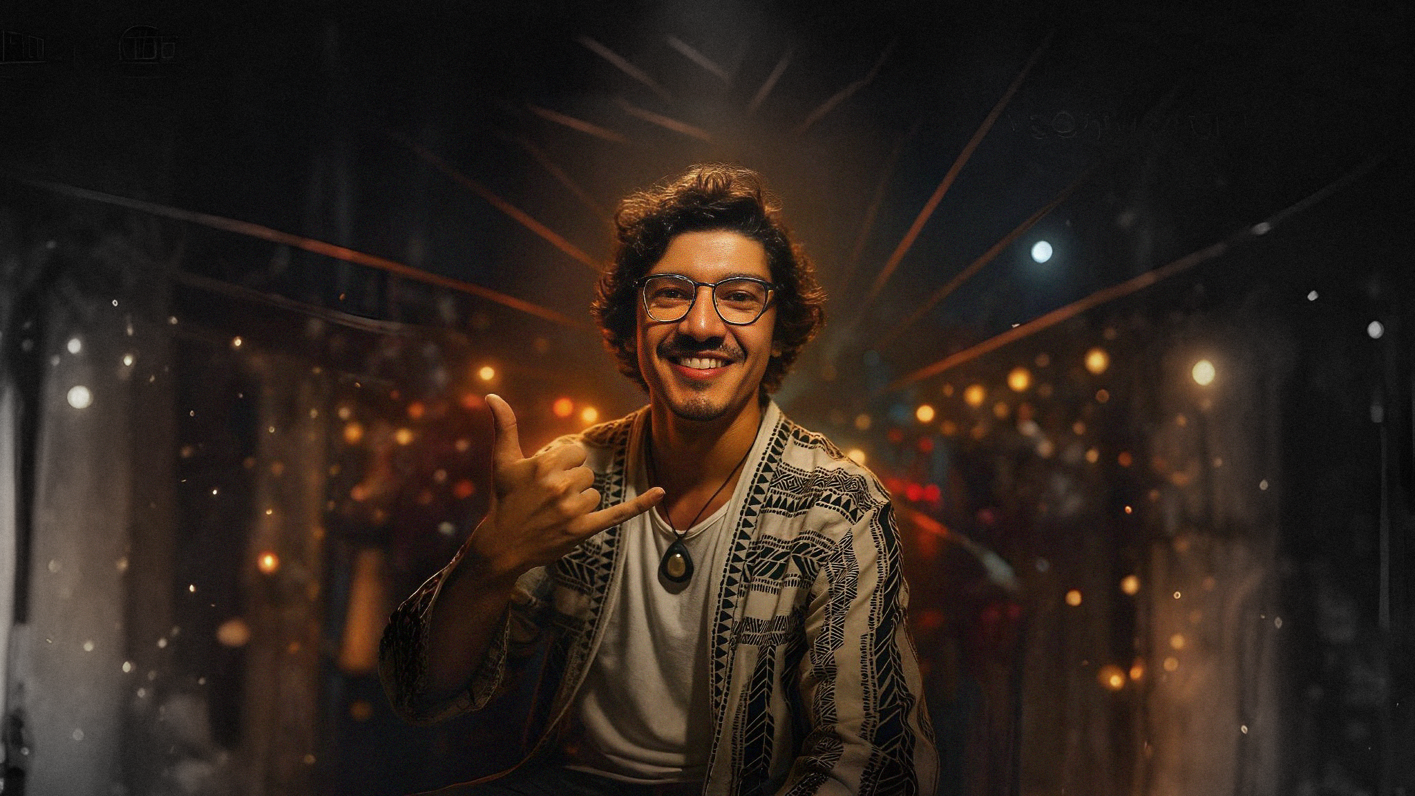 Stand Up Comedy cu SUNA MICHEL - Azi în România!